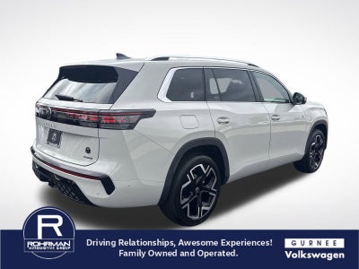 2027 Volkswagen Atlas SEL Premium R-Line