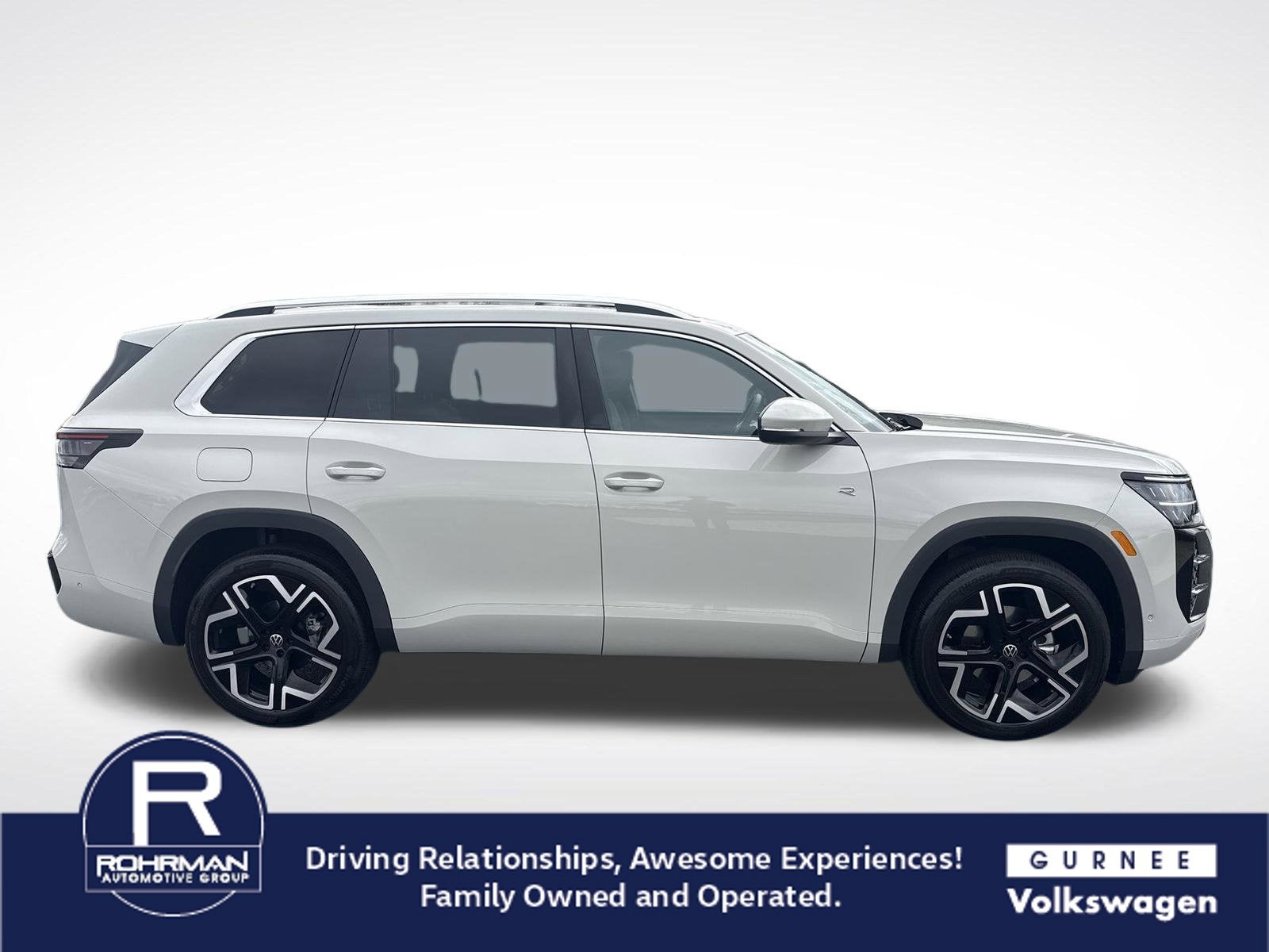 2027 Volkswagen Atlas SEL Premium R-Line