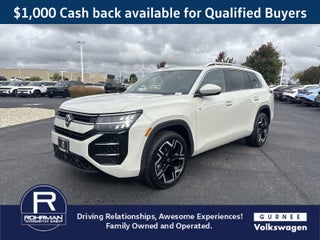2027 Volkswagen Atlas SEL Premium R-Line