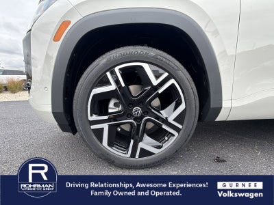 2027 Volkswagen Atlas SEL Premium R-Line
