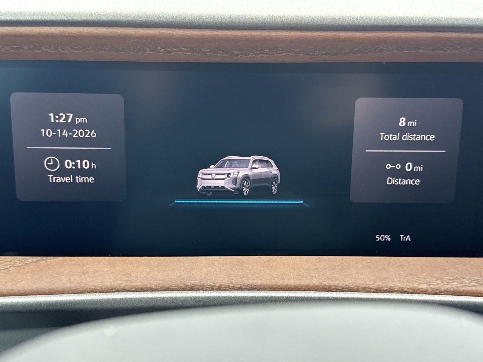 2027 Volkswagen Atlas SEL Premium R-Line