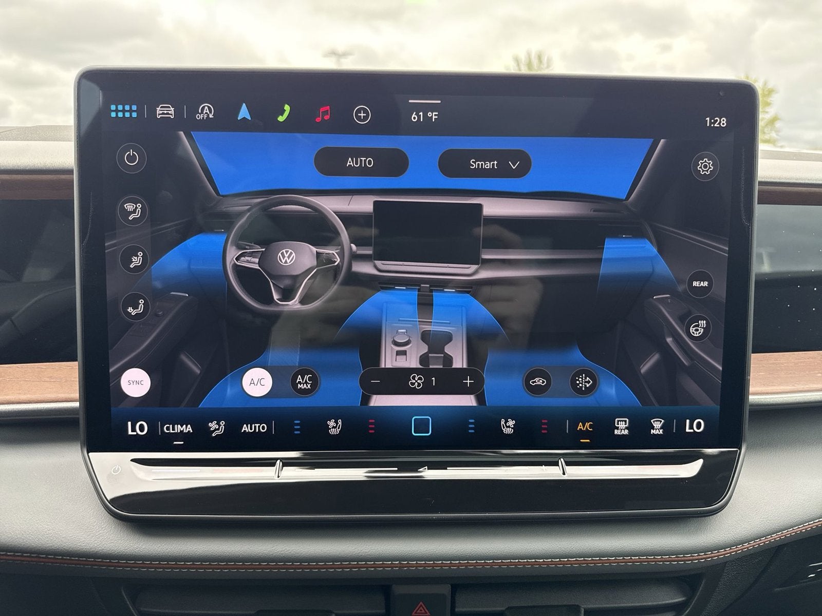 2027 Volkswagen Atlas SEL Premium R-Line