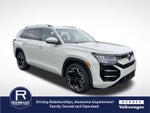 2027 Volkswagen Atlas SEL Premium R-Line