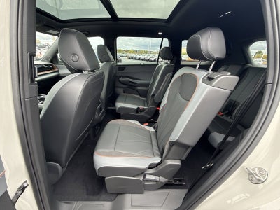 2027 Volkswagen Atlas SEL Premium R-Line