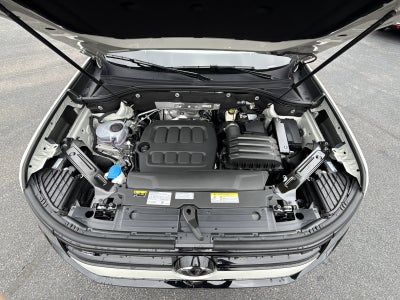 2027 Volkswagen Atlas SEL Premium R-Line