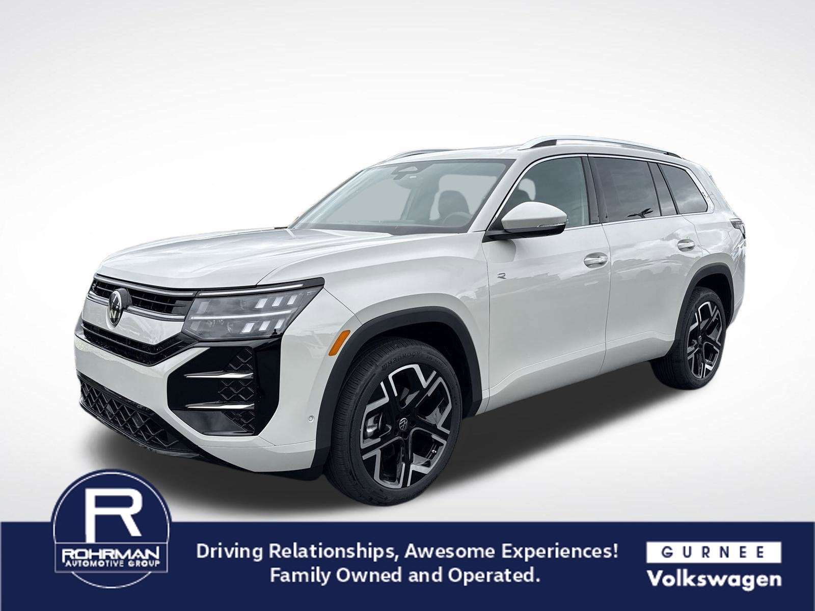 2027 Volkswagen Atlas SEL Premium R-Line