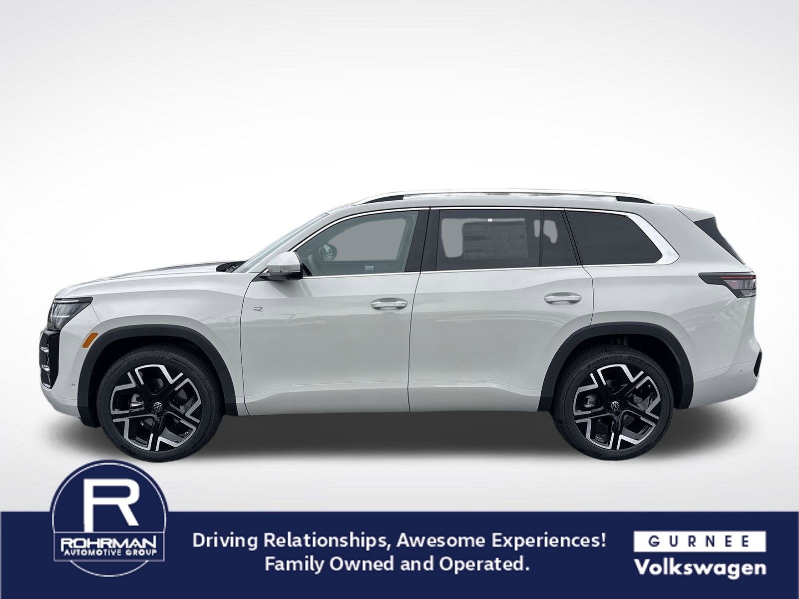 2027 Volkswagen Atlas SEL Premium R-Line