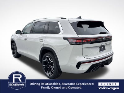 2027 Volkswagen Atlas SEL Premium R-Line