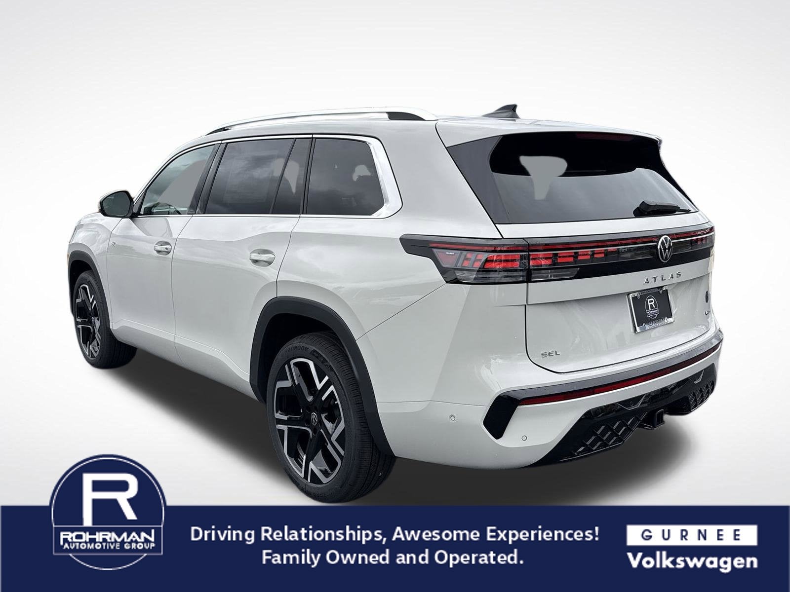 2027 Volkswagen Atlas SEL Premium R-Line