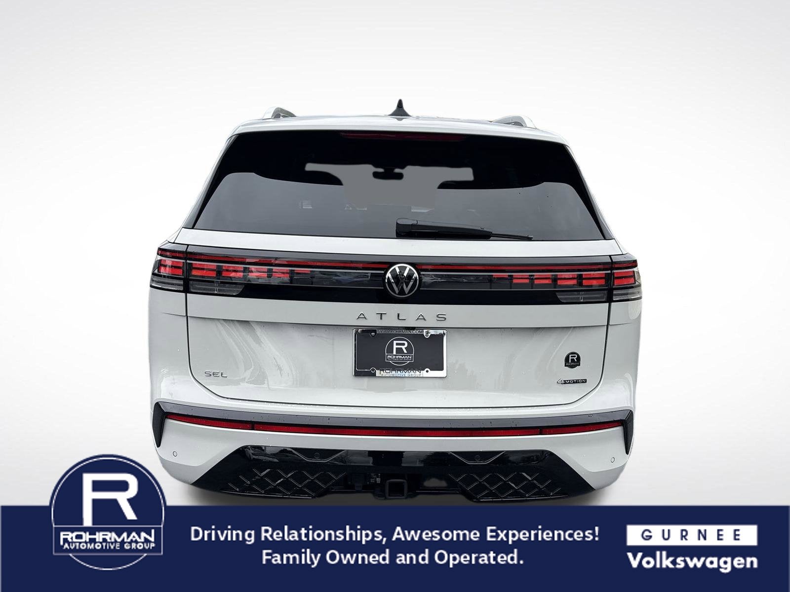 2027 Volkswagen Atlas SEL Premium R-Line