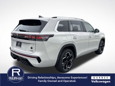 2027 Volkswagen Atlas SEL Premium R-Line