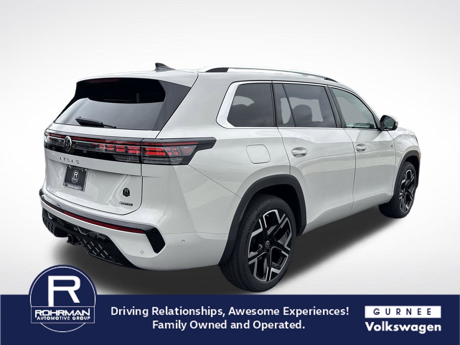 2027 Volkswagen Atlas SEL Premium R-Line