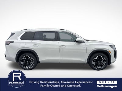 2027 Volkswagen Atlas SEL Premium R-Line