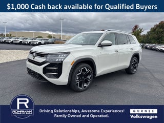 2027 Volkswagen Atlas SEL Premium R-Line