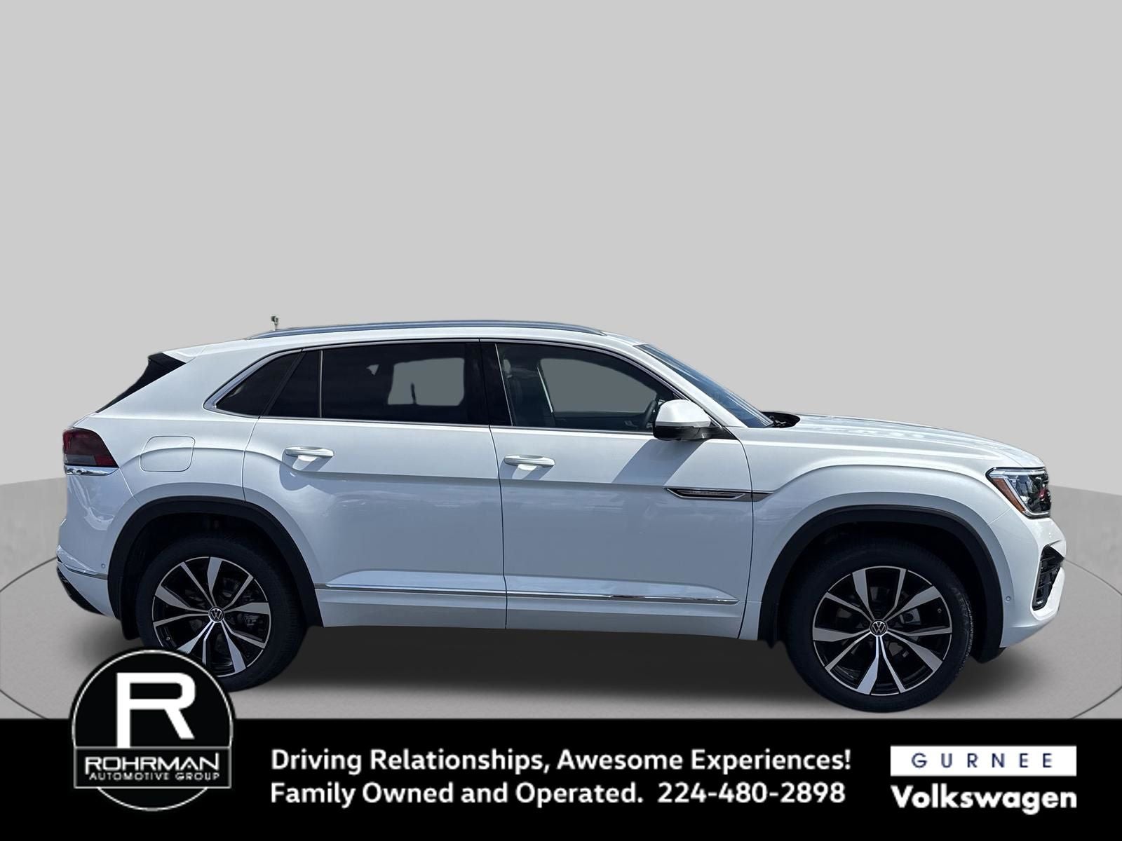 2026 Volkswagen Atlas Cross Sport 2.0T SEL Premium R-Line