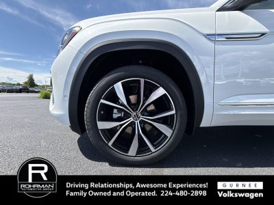 2026 Volkswagen Atlas Cross Sport 2.0T SEL Premium R-Line