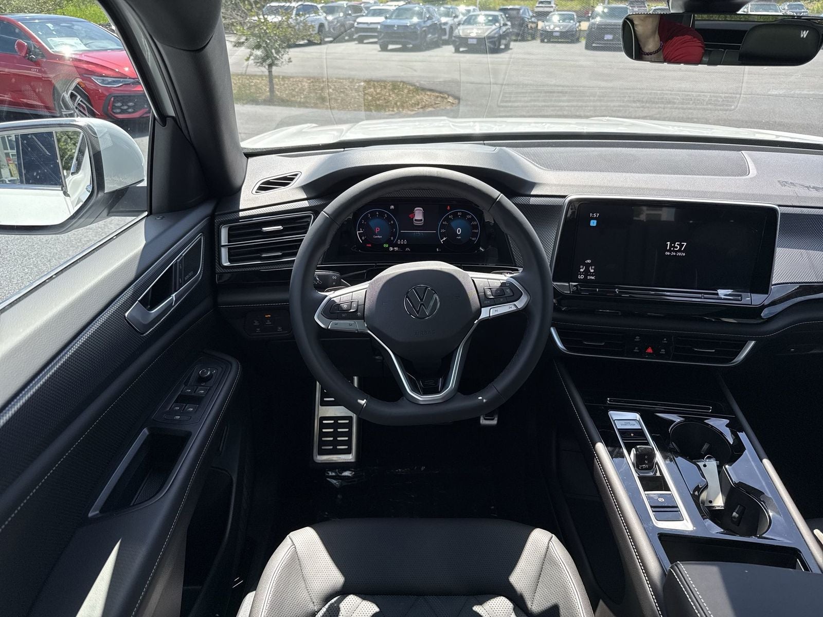 2026 Volkswagen Atlas Cross Sport 2.0T SEL Premium R-Line