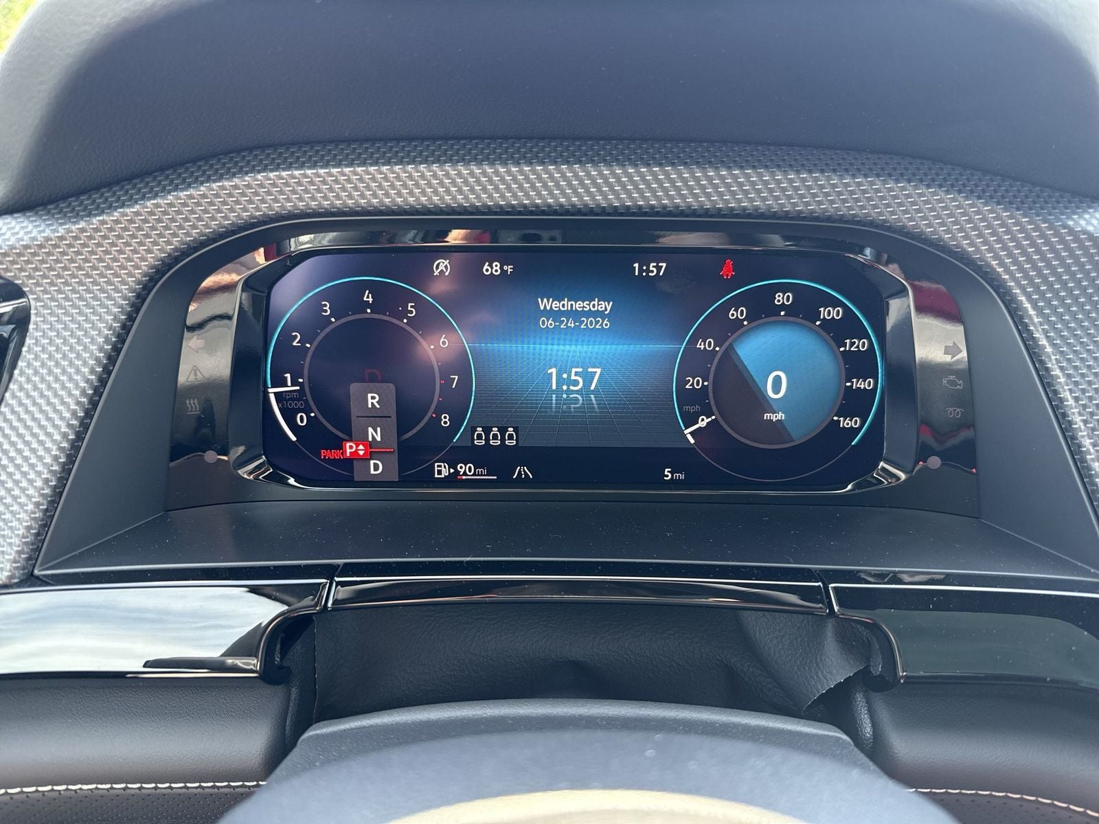 2026 Volkswagen Atlas Cross Sport 2.0T SEL Premium R-Line