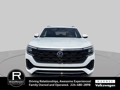 2026 Volkswagen Atlas Cross Sport 2.0T SEL Premium R-Line