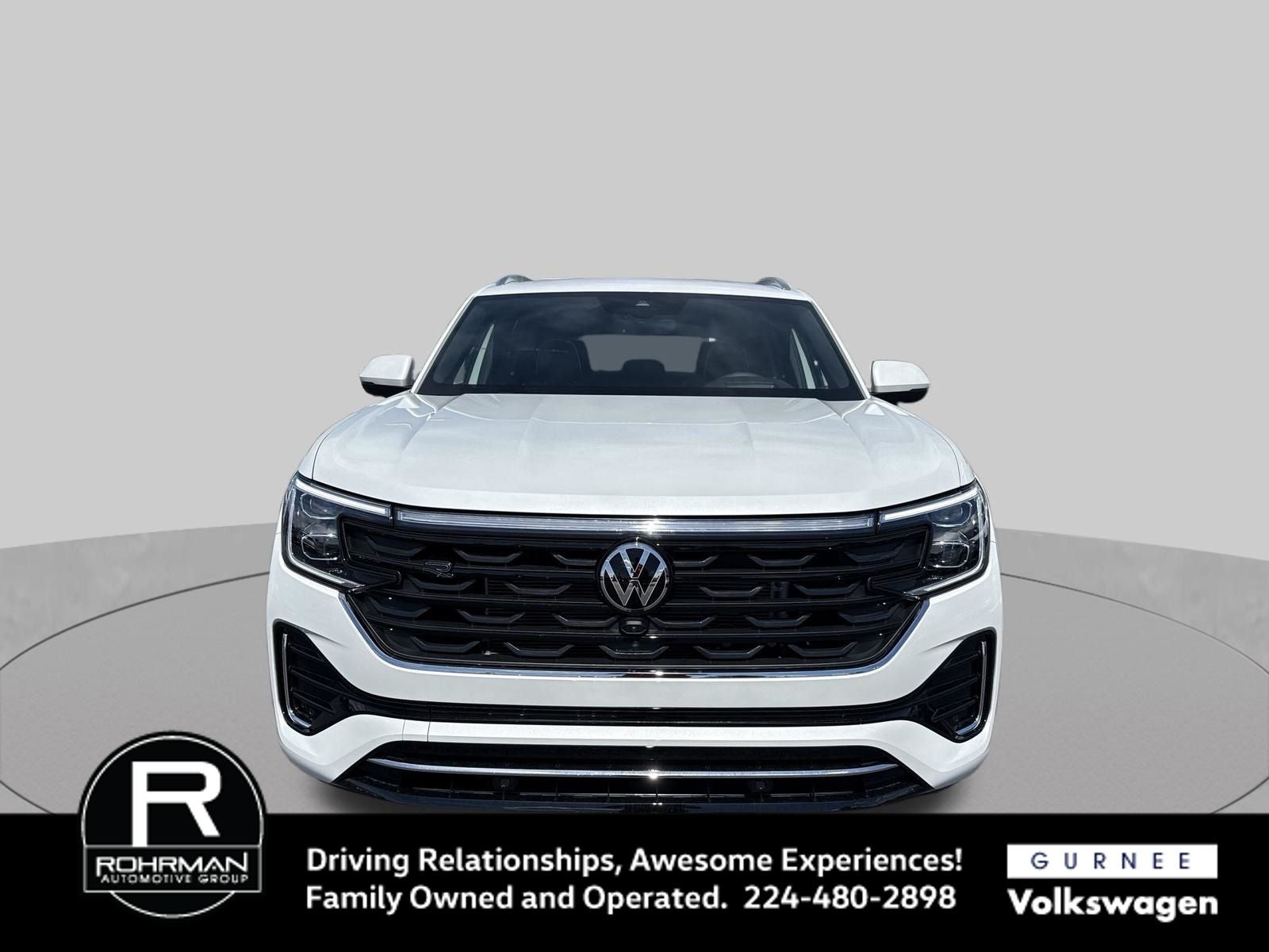 2026 Volkswagen Atlas Cross Sport 2.0T SEL Premium R-Line