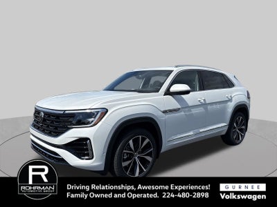 2026 Volkswagen Atlas Cross Sport 2.0T SEL Premium R-Line