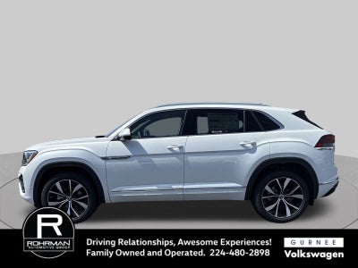 2026 Volkswagen Atlas Cross Sport 2.0T SEL Premium R-Line