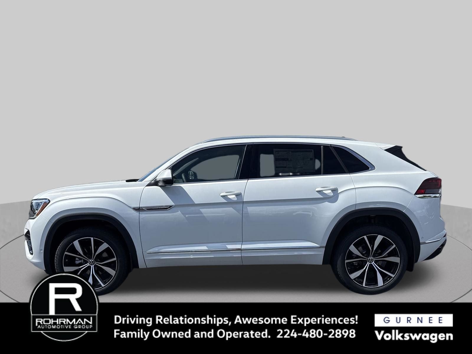 2026 Volkswagen Atlas Cross Sport 2.0T SEL Premium R-Line