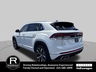 2026 Volkswagen Atlas Cross Sport 2.0T SEL Premium R-Line