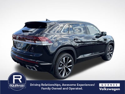 2026 Volkswagen Atlas Cross Sport 2.0T SEL Premium R-Line
