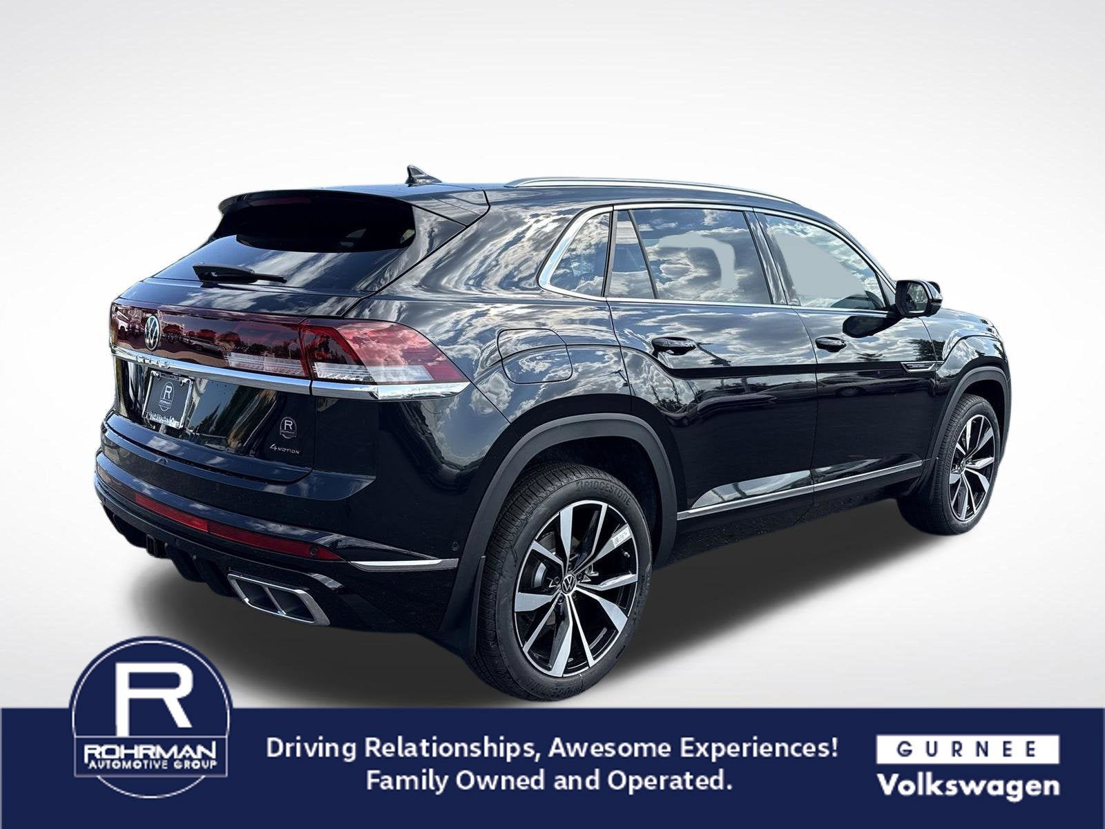 2026 Volkswagen Atlas Cross Sport 2.0T SEL Premium R-Line