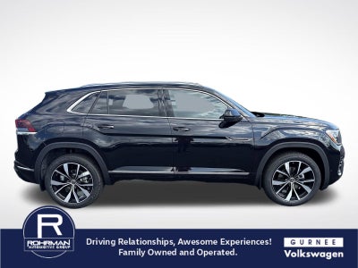2026 Volkswagen Atlas Cross Sport 2.0T SEL Premium R-Line