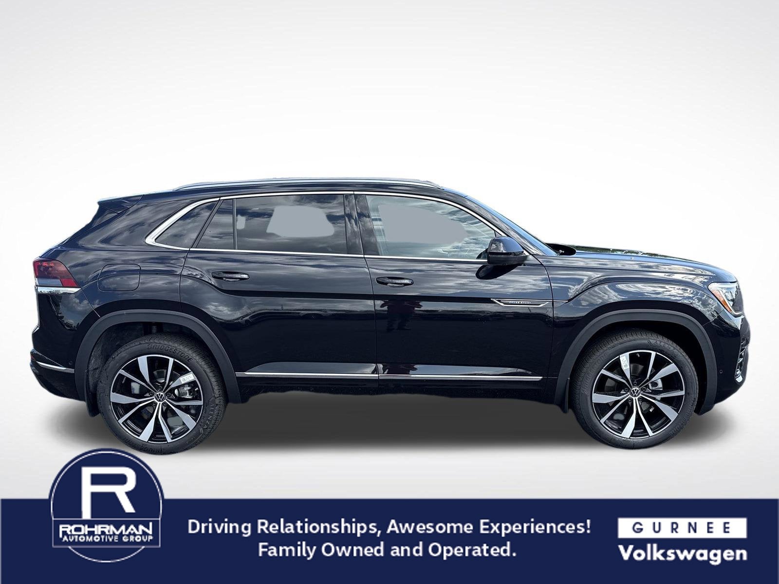 2026 Volkswagen Atlas Cross Sport 2.0T SEL Premium R-Line