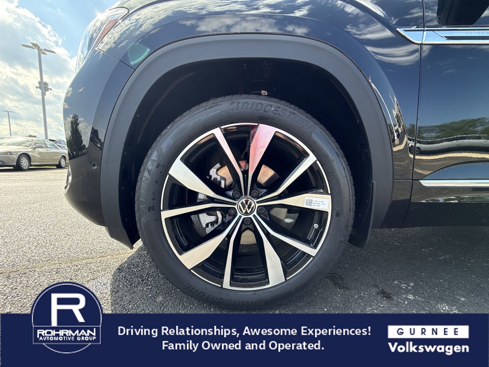 2026 Volkswagen Atlas Cross Sport 2.0T SEL Premium R-Line