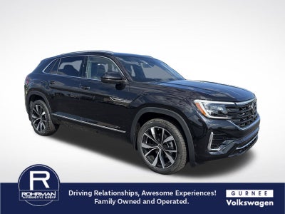2026 Volkswagen Atlas Cross Sport 2.0T SEL Premium R-Line