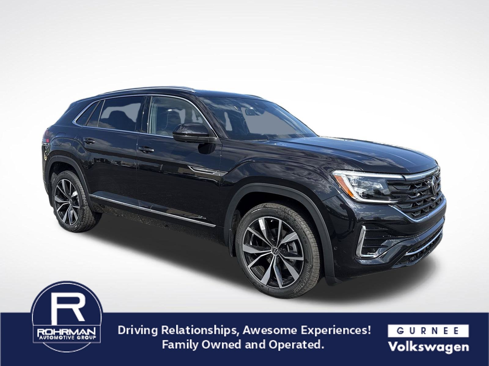 2026 Volkswagen Atlas Cross Sport 2.0T SEL Premium R-Line