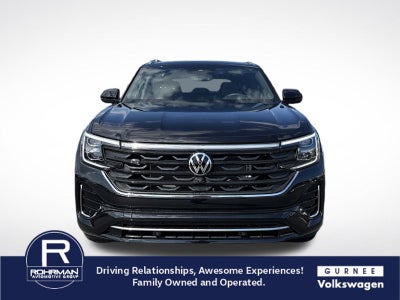 2026 Volkswagen Atlas Cross Sport 2.0T SEL Premium R-Line