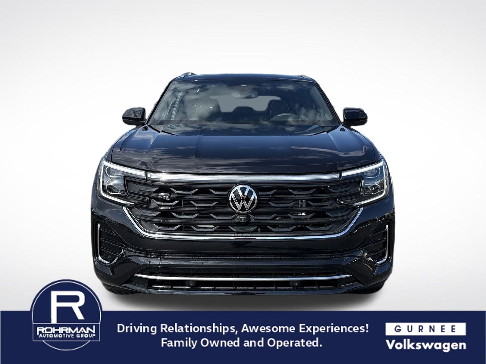 2026 Volkswagen Atlas Cross Sport 2.0T SEL Premium R-Line