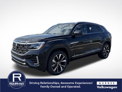 2026 Volkswagen Atlas Cross Sport 2.0T SEL Premium R-Line