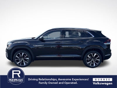 2026 Volkswagen Atlas Cross Sport 2.0T SEL Premium R-Line
