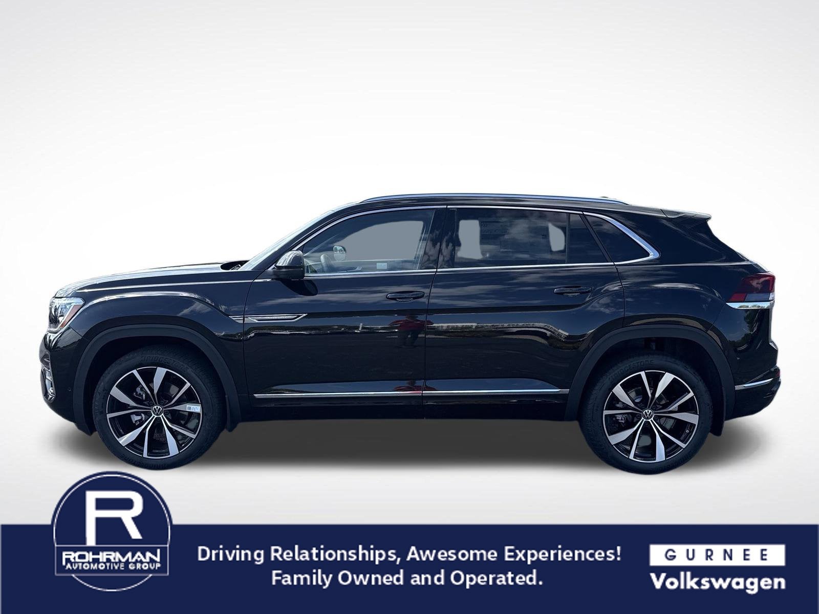 2026 Volkswagen Atlas Cross Sport 2.0T SEL Premium R-Line