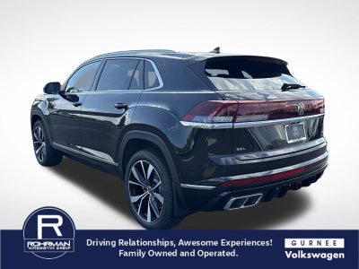 2026 Volkswagen Atlas Cross Sport 2.0T SEL Premium R-Line