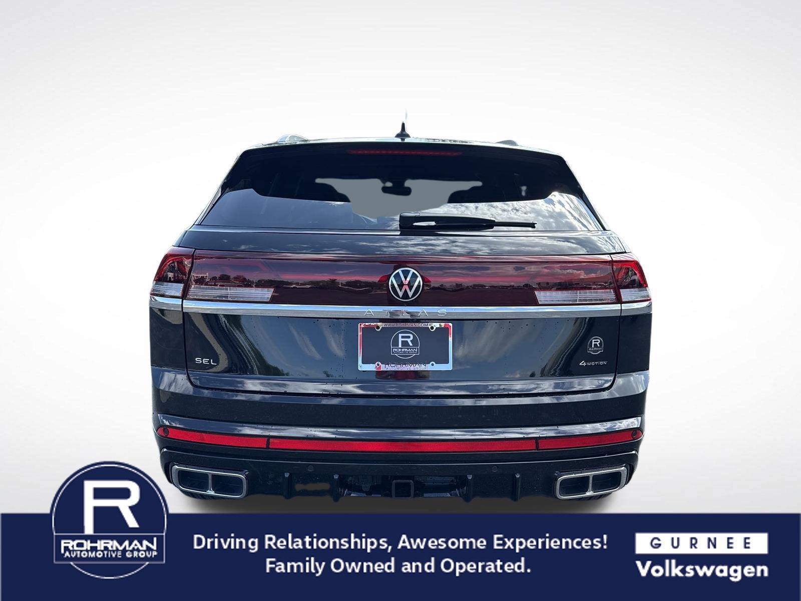 2026 Volkswagen Atlas Cross Sport 2.0T SEL Premium R-Line