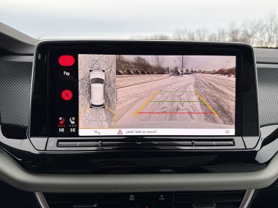 2026 Volkswagen Atlas Cross Sport 2.0T SEL Premium R-Line