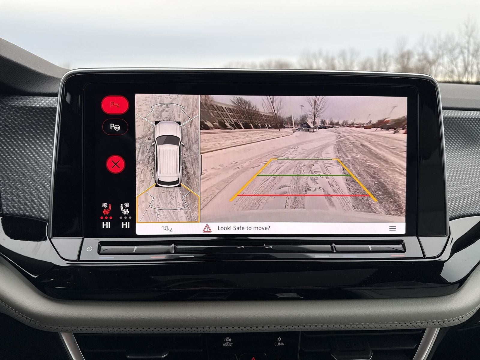 2026 Volkswagen Atlas Cross Sport 2.0T SEL Premium R-Line