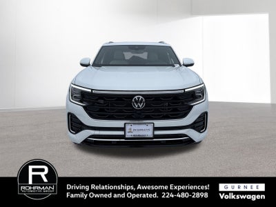 2026 Volkswagen Atlas Cross Sport 2.0T SEL Premium R-Line