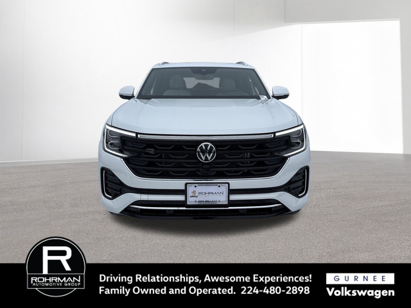 2026 Volkswagen Atlas Cross Sport 2.0T SEL Premium R-Line