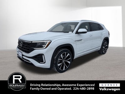 2026 Volkswagen Atlas Cross Sport 2.0T SEL Premium R-Line