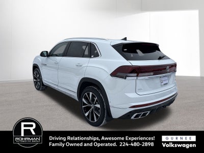2026 Volkswagen Atlas Cross Sport 2.0T SEL Premium R-Line