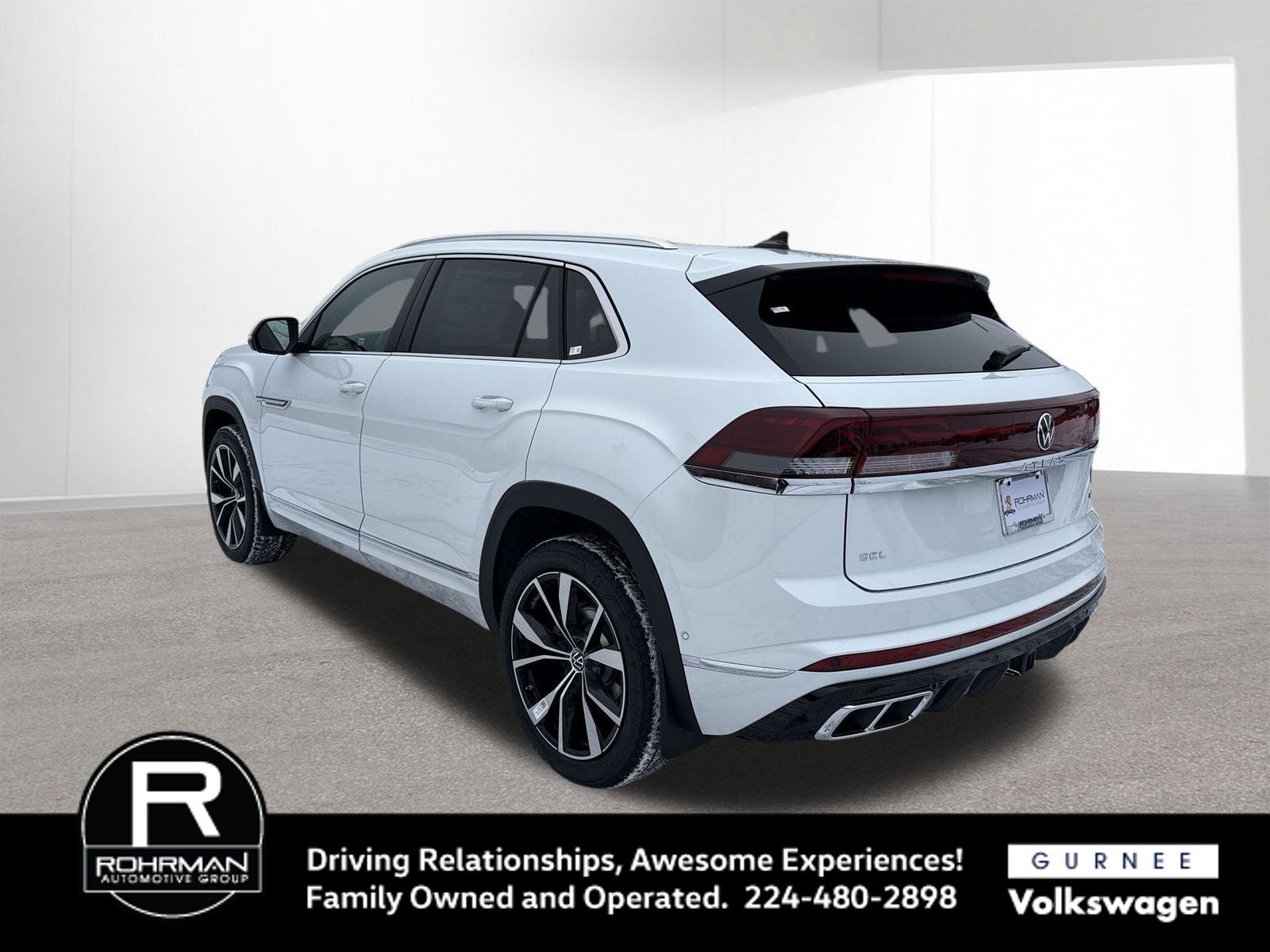 2026 Volkswagen Atlas Cross Sport 2.0T SEL Premium R-Line
