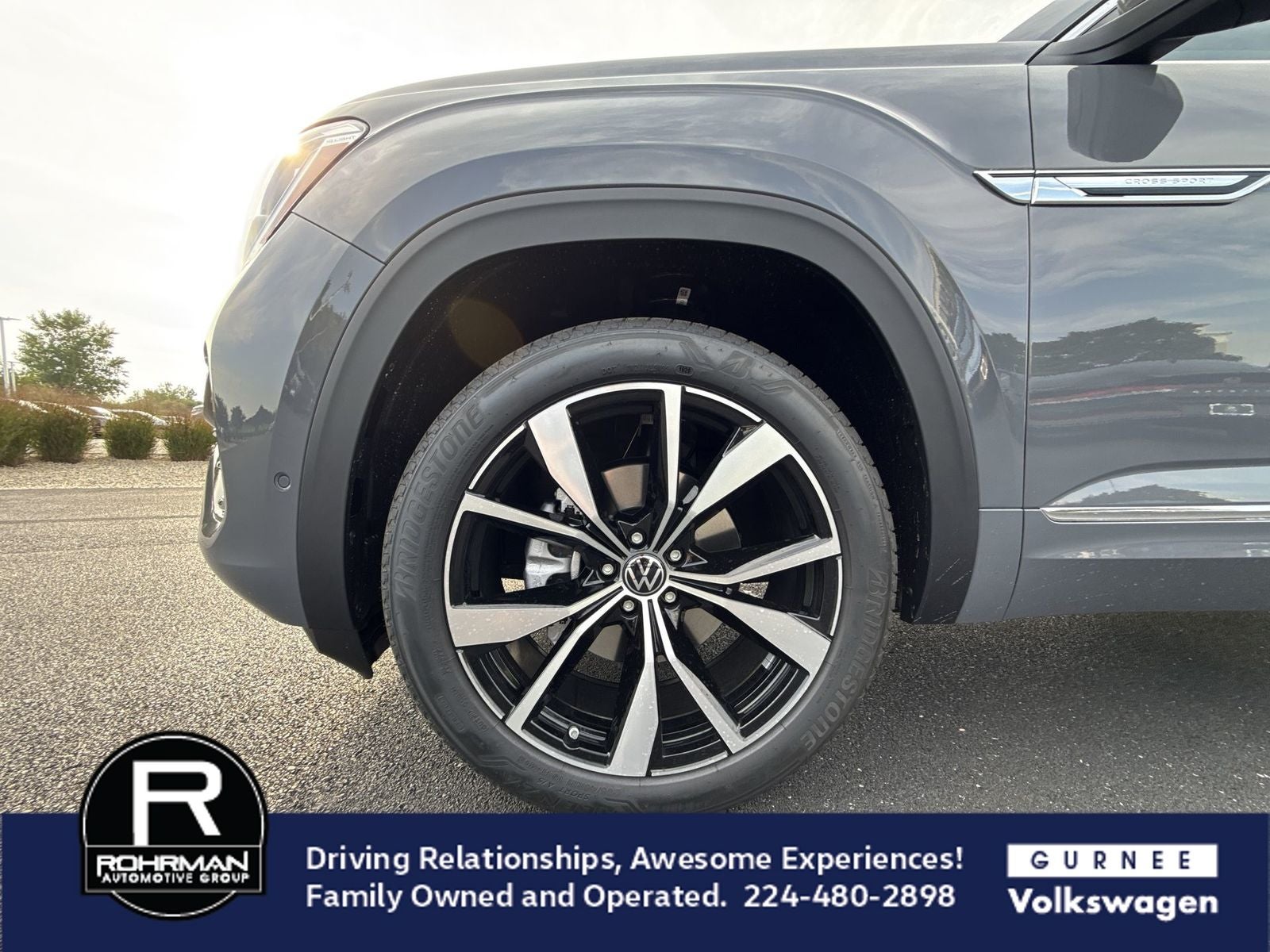 2026 Volkswagen Atlas Cross Sport 2.0T SEL Premium R-Line